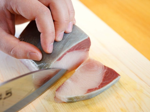 ★新登場★徳島県産ブランド鰤「すだちぶり」3パック