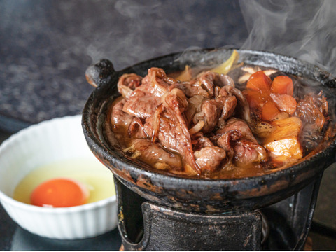 ラスト３パック【すき焼きに】兵庫県産黒毛和牛（経産牛）「ブリスケ（スライス）500g/パック」