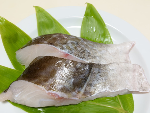 【今が旬！】　青森県佐井村産真タラ　一本　約３㎏