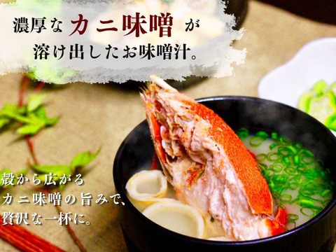 【極小アサヒガニ】宮崎県産｜お味噌汁や出汁料理に｜３kg