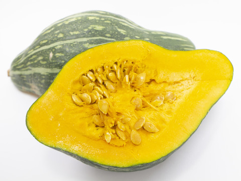 濃厚・甘み・爽やか｜味と食感が違う3種のかぼちゃ福袋（6玉・たっぷり） [ 化学農薬・化学肥料不使用 ]