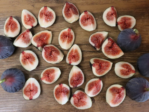 【金賞受賞いちじく】ビオレソリエス＆ブルジャソットグリース　12個入り