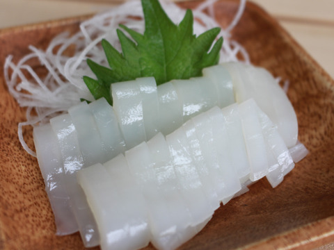 今が旬！！青森県産　ヤリイカ　約２kg