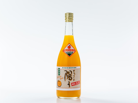 【我が社のイチオシ】味と香りでストレス解消セニョリータ陽子生絞りジュース720ml