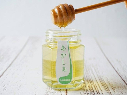 天然はちみつ100%*あかしあ Acacia honey150g