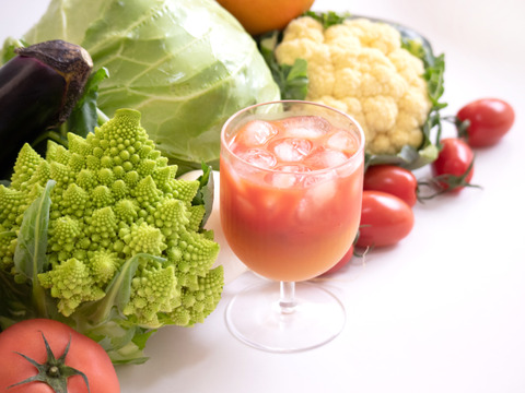 【京都産】　ロマネスコ　1kg（300〜500g/個、2〜4個）