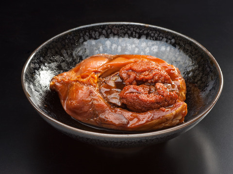 水郷づくし　鯉のうま煮（5ヶ入り）