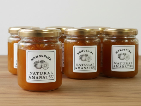 丸ごと甘夏マーマレード（１４０ｇ）