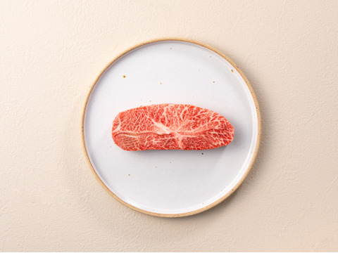 【24％OFF】［～10/12まで］希少ステーキ２種４枚セット（ミスジ・イチボ）計440g