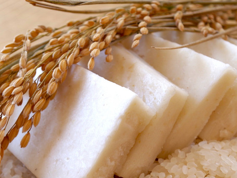 正月餅 生餅 もち米100% 切り餅 もち 64個 つきたて 当日発送 年末12月24～28日限定 杵つき 餅 ひめのもち ご注文最終 12月23日 岡山の雪国 ひるぜん農園 nama_kiri_64