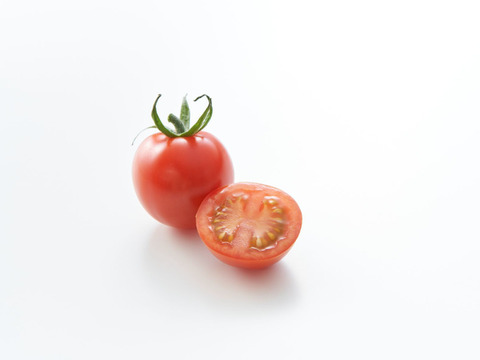 トマト好きが、恋をする。　1000ｇ×2　金赤トマト　ﾐﾆﾄﾏﾄ