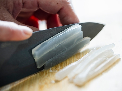 marude ikasashi【まるでいかさし】80g×3本セット：長崎県産の