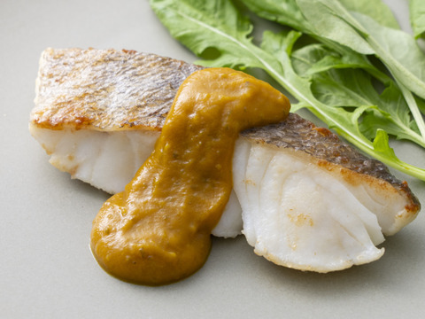 奈良県産伝統和ハーブ『大和当帰』とかぼちゃのディップソース