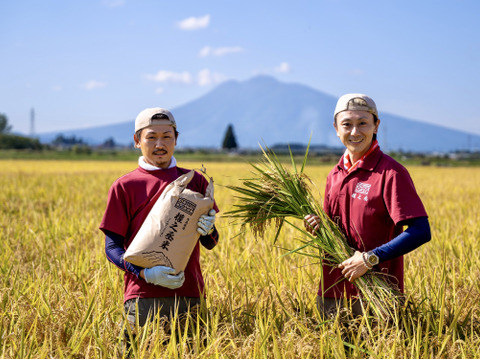 特別權之丞米【まっしぐら】玄米5kg