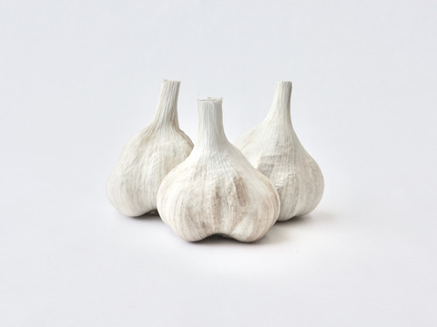 【屋久島産】在来種にんにく500g（約10〜14球）