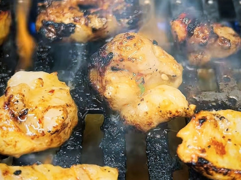 兵庫県産黒毛和牛（経産牛）「ホルモンミックス　500g/パック×２」