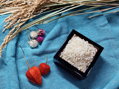 【お得！まとめ買い】自然栽培コシヒカリ白米25kg（富山県氷見産）