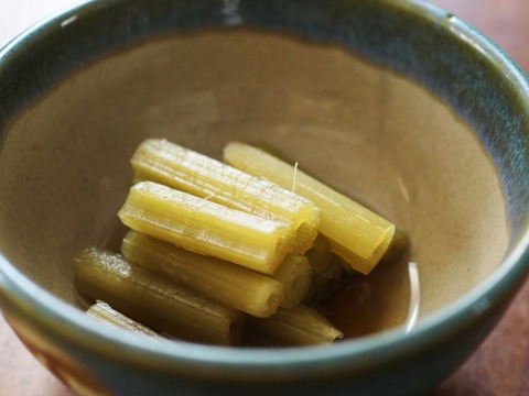 【ミケロン吉永様専用商品】天然  山フキ　2kg