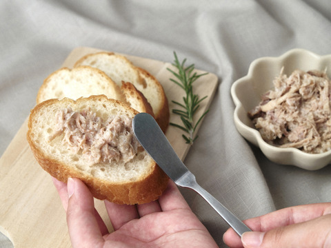 お気に入り！の無添加加工品：リエット3個セット＊まとめ買い対応