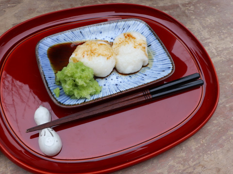 【令和7年産】農薬・化学肥料不使用　長野県産もち米【白米3kg】