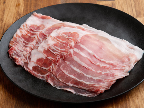 『demetan様専用』２０％OFFロースしゃぶしゃぶ用（200g×5）＆しゃぶしゃぶ＆無添加生ソーセージのセット