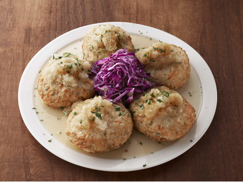 野菜入りでヘルシー！みつせ鶏ふんわり豆腐ハンバーグ 計10個