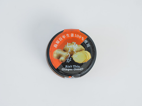 【無添加】みそdeしょうが