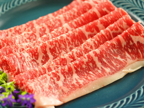 【30％OFF】［～3/8まで］しゃぶしゃぶ２種食べ比べセット（900g）（サーロイン・赤身）