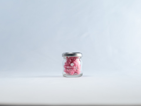 国産エディブルローズ　香りの女王　ダマスクローズのティータイムセット　シロップ（１２５ｇ）ジャム（５０ｇ）香り砂糖（２０ｇ）ギフトセット