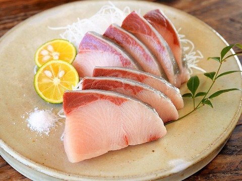 ★新登場★徳島県産ブランド鰤「すだちぶり」3パック