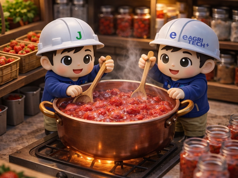 【加工用いちご】たっぷり１箱！ジャム・スムージー用ミックスいちご　３色ミックス　２㎏