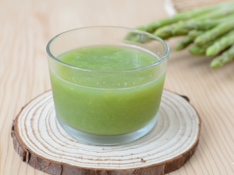 アスパラガス専門農園が作ったアスパラガスペースト