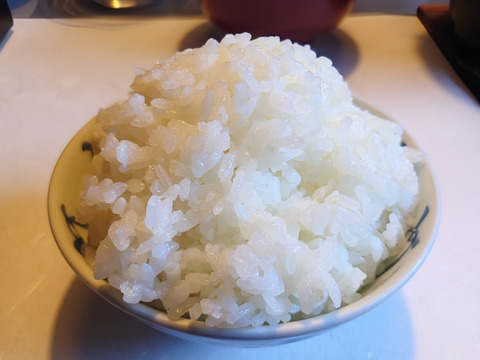 R7年産新米○キヌヒカリ5kg○白米：大阪府産のお米｜食べチョク