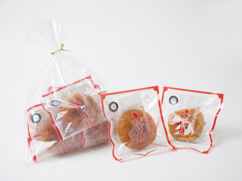 あんぽ柿発祥の地『五十沢のあんぽ柿』平核無6個入×2セット