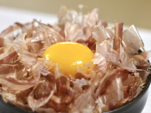 【ほかほかご飯に卵をぽとん。】違いがわかるシンプルな食べ方がオススメ。平飼い卵20個｜鹿児島・棚田の里育ち『楓のときめき』｜