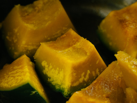 【訳あり】ホクホク栗かぼちゃ 恋するマロン 5㎏【農薬化学肥料不使用】