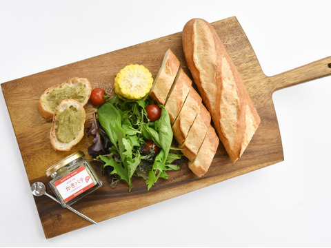 かきパテ　かきの洋風おつまみ　お酒のお供に♪　生食用牡蠣を使用　ご自宅用に♪