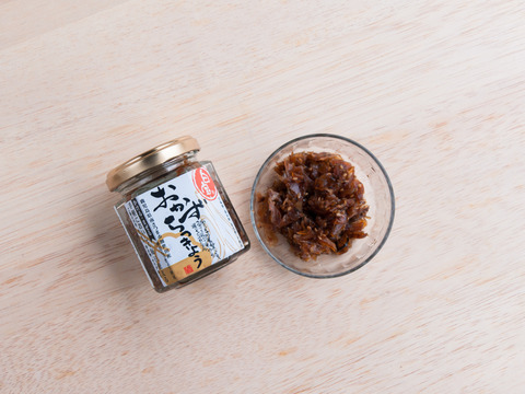 今話題の！砂丘らっきょう佃煮60g×8瓶：鹿児島県産の佃煮