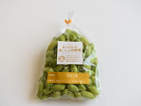 和らぎ農法　ひよこ豆（1袋）