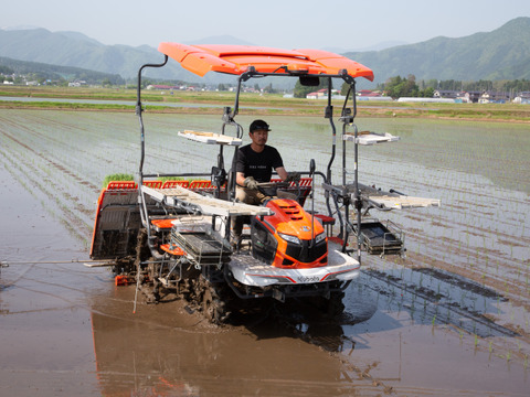 【令和7年新米】日本一！会津産ゆうだい21　米・食味分析鑑定コンクール国際大会　国際総合部門金賞受賞　会津産ゆうだい21　白米10キロ