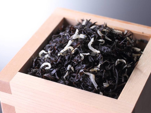 予約中11月10日から発送　広島のちりめんひじき７個　ポスト便最大【同梱は必ず一緒に注文ください別の注文に後からされた場合は探して同梱が困難なためご理解お願いいたします】