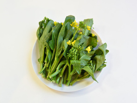 和らぎ農法　アスパラ菜（1袋）