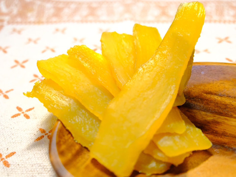 ねっとり甘い！【信州産】魅惑の干し芋（200ｇ×2ｐ）