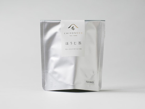 タグ付きティーバッグのお茶レターパックセット（煎茶・ほうじ茶・抹茶入玄米茶）