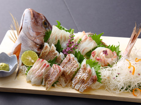 【南伊勢ブランド真鯛】家族みんなで鯛を食べよう！さっぱり上品な味わいで、溢れる旨味にアッと驚く新鮮なブランド真鯛【特別２尾セット】