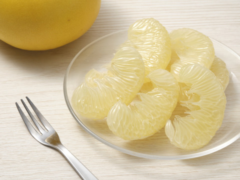 プリっと濃厚ジューシー♪【文旦】5kg