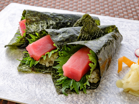 【夏ギフト】美味さ格別👌旨味爆発💥みやび鮪【赤身と粗挽きたたき計400g】赤身柵200gとたたき(ﾈｷﾞﾄﾛ)200gのセット※熨斗対応可