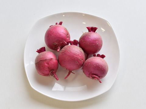 和らぎ農法　もものすけかぶ　大（2～6個）