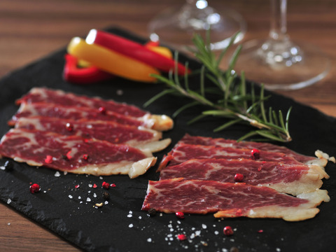 【冬ギフト】国分牛☆おつまみセット（ビーフベーコン・コンビーフ・ジャーキー）