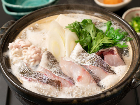 真鱈‼️タラ(メス)⭐️ 鍋の王様‼️ この時期だけの提供出来る魚です‼️ 1匹約3.5〜6kg  他の魚が余ればサービスで同梱致します⭐️